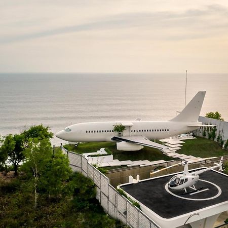Private Jet Villa Uluwatu Ngoại thất bức ảnh