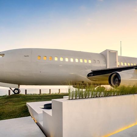 Private Jet Villa Uluwatu Ngoại thất bức ảnh