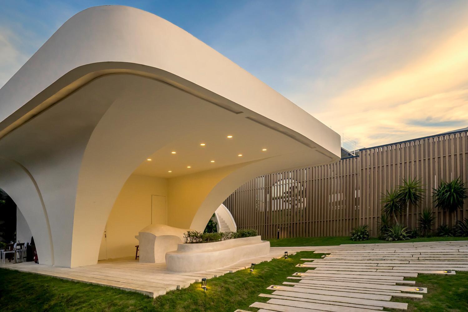 Private Jet Villa Uluwatu Ngoại thất bức ảnh