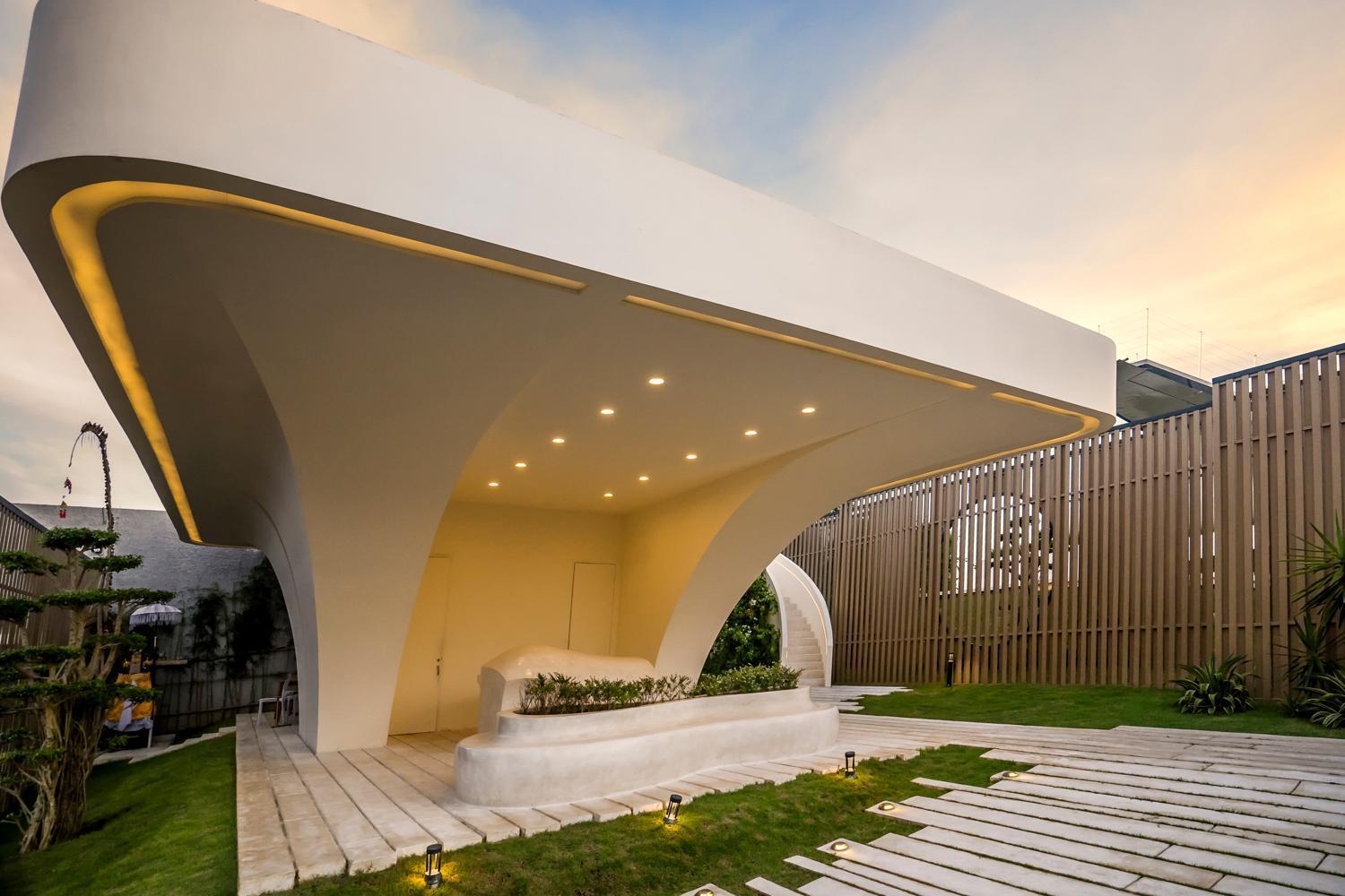 Private Jet Villa Uluwatu Ngoại thất bức ảnh