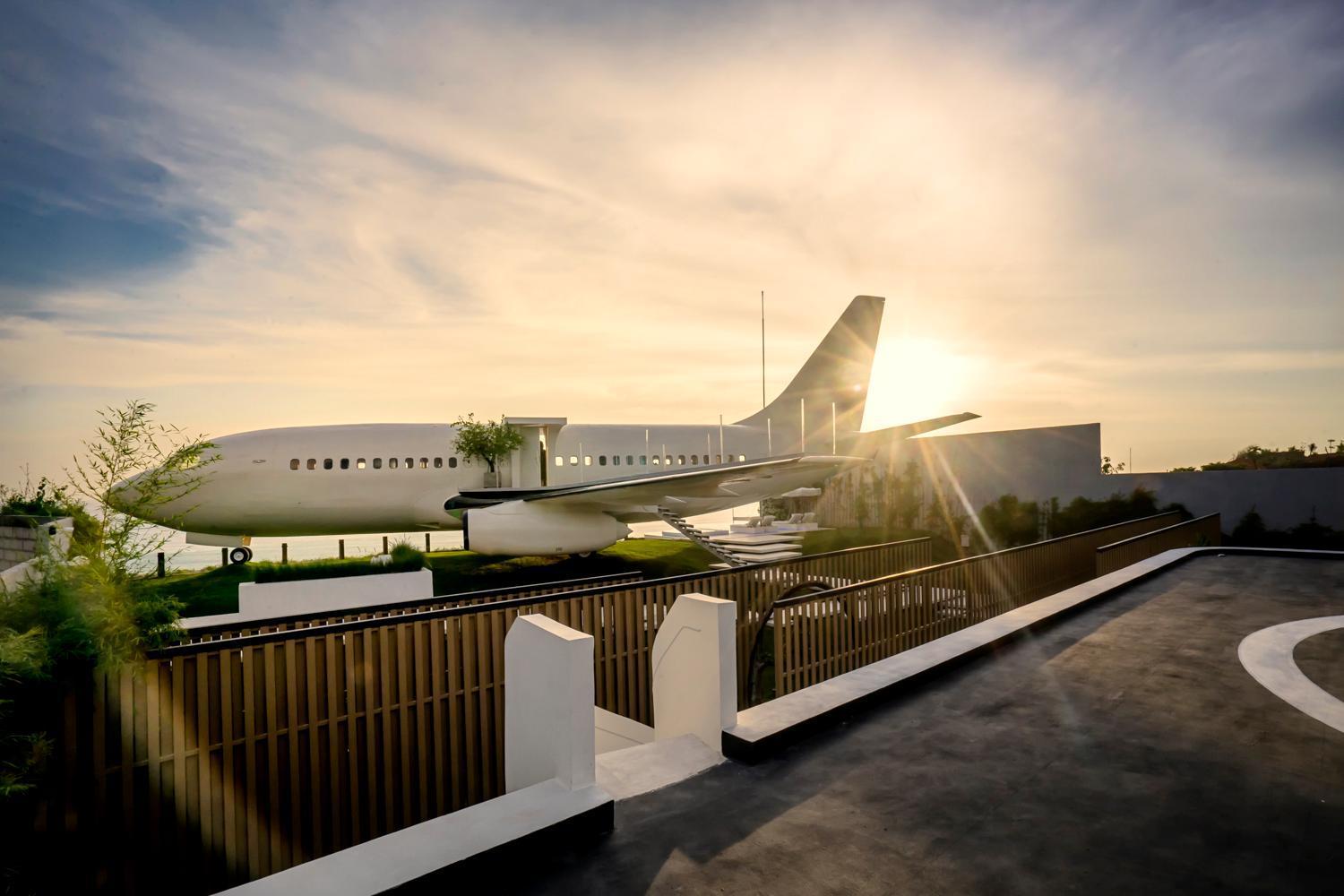 Private Jet Villa Uluwatu Ngoại thất bức ảnh