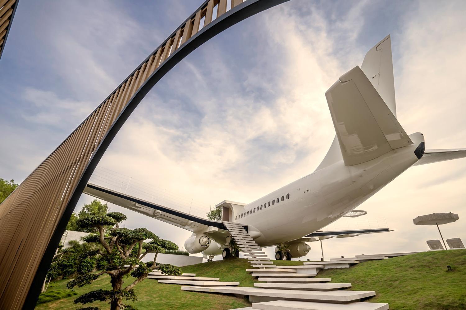 Private Jet Villa Uluwatu Ngoại thất bức ảnh