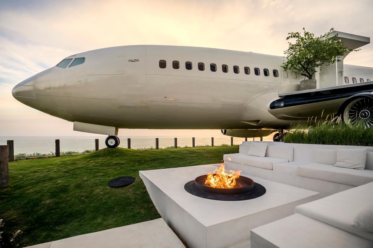 Private Jet Villa Uluwatu Ngoại thất bức ảnh