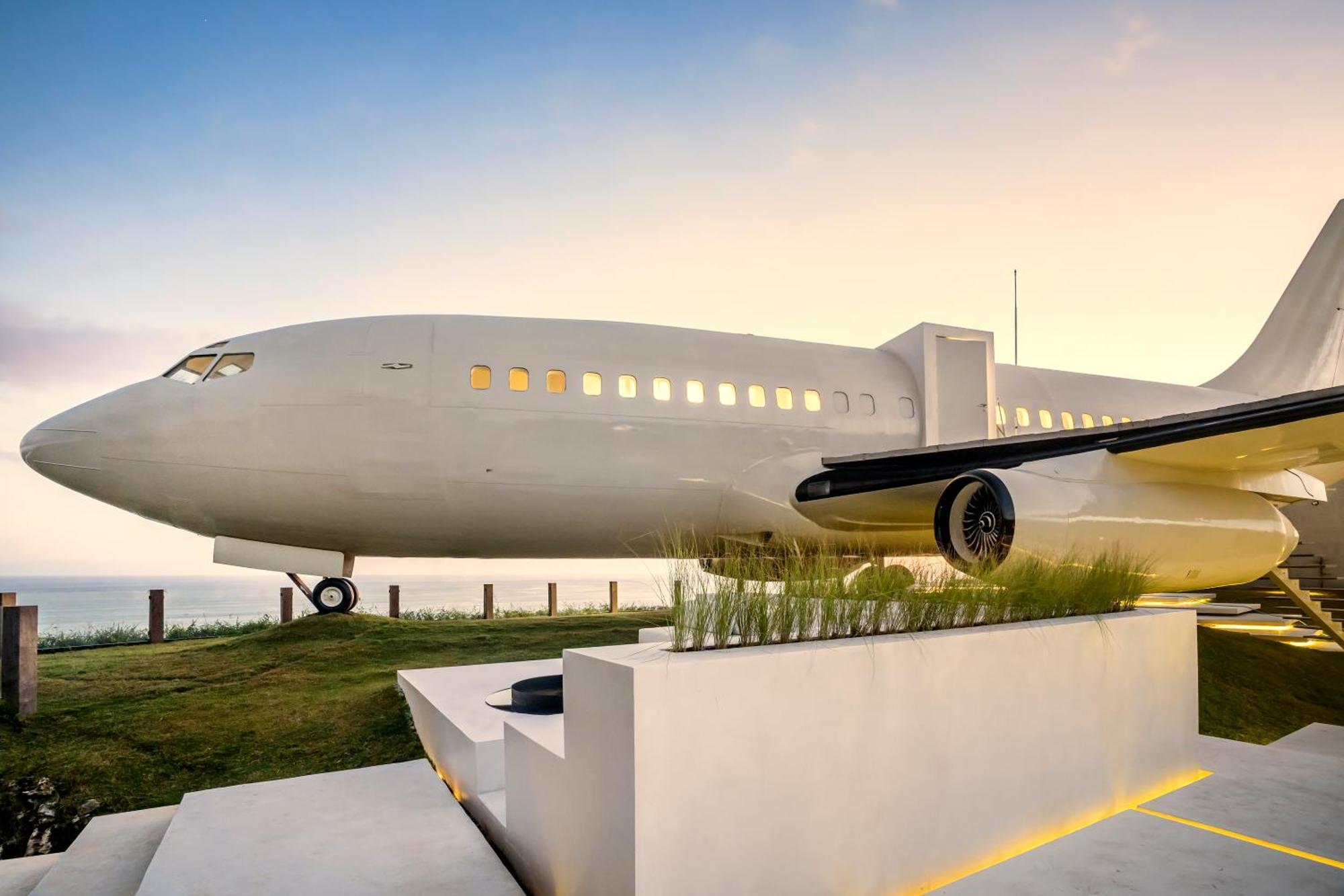 Private Jet Villa Uluwatu Ngoại thất bức ảnh