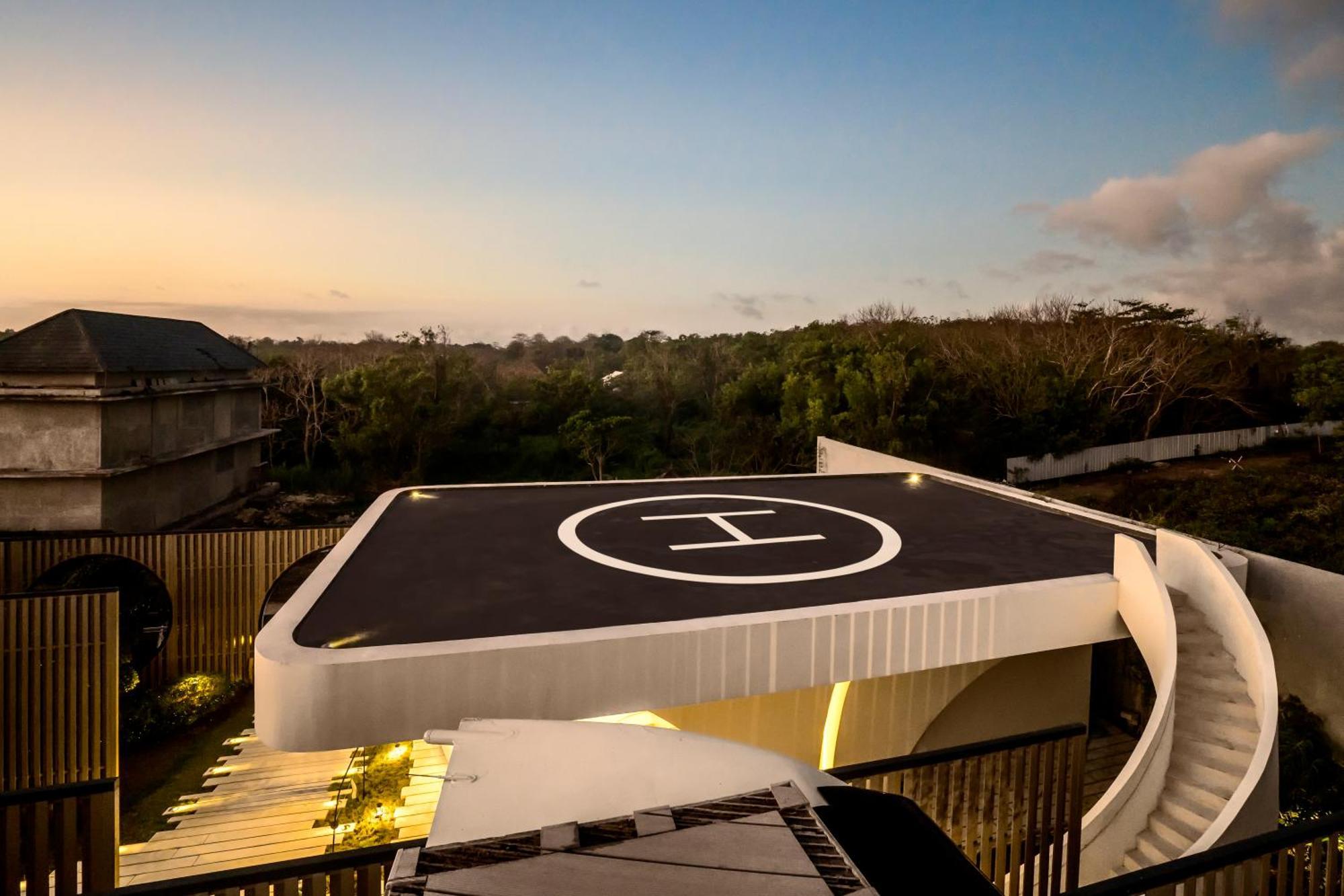 Private Jet Villa Uluwatu Ngoại thất bức ảnh