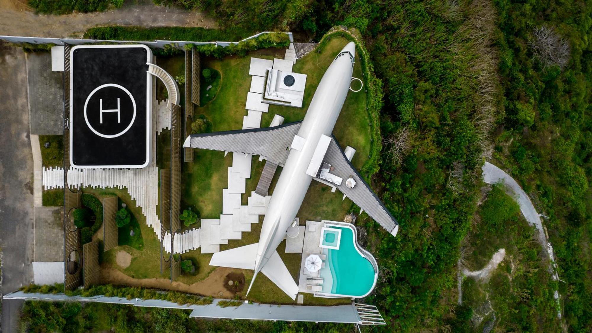 Private Jet Villa Uluwatu Ngoại thất bức ảnh