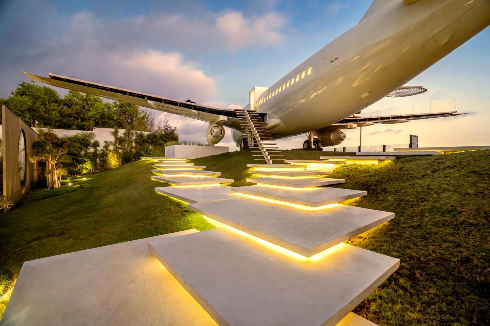 Private Jet Villa Uluwatu Ngoại thất bức ảnh