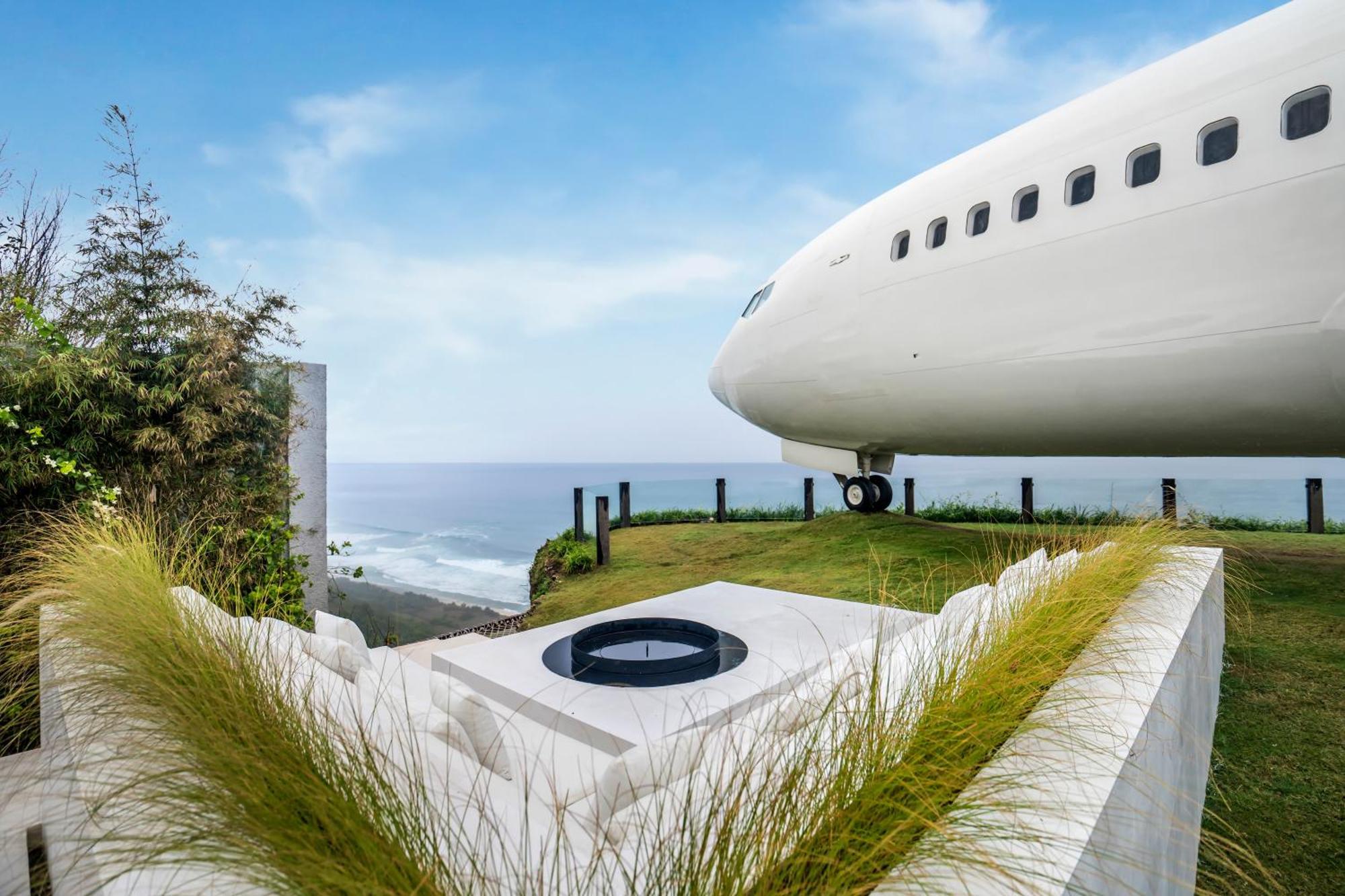 Private Jet Villa Uluwatu Ngoại thất bức ảnh